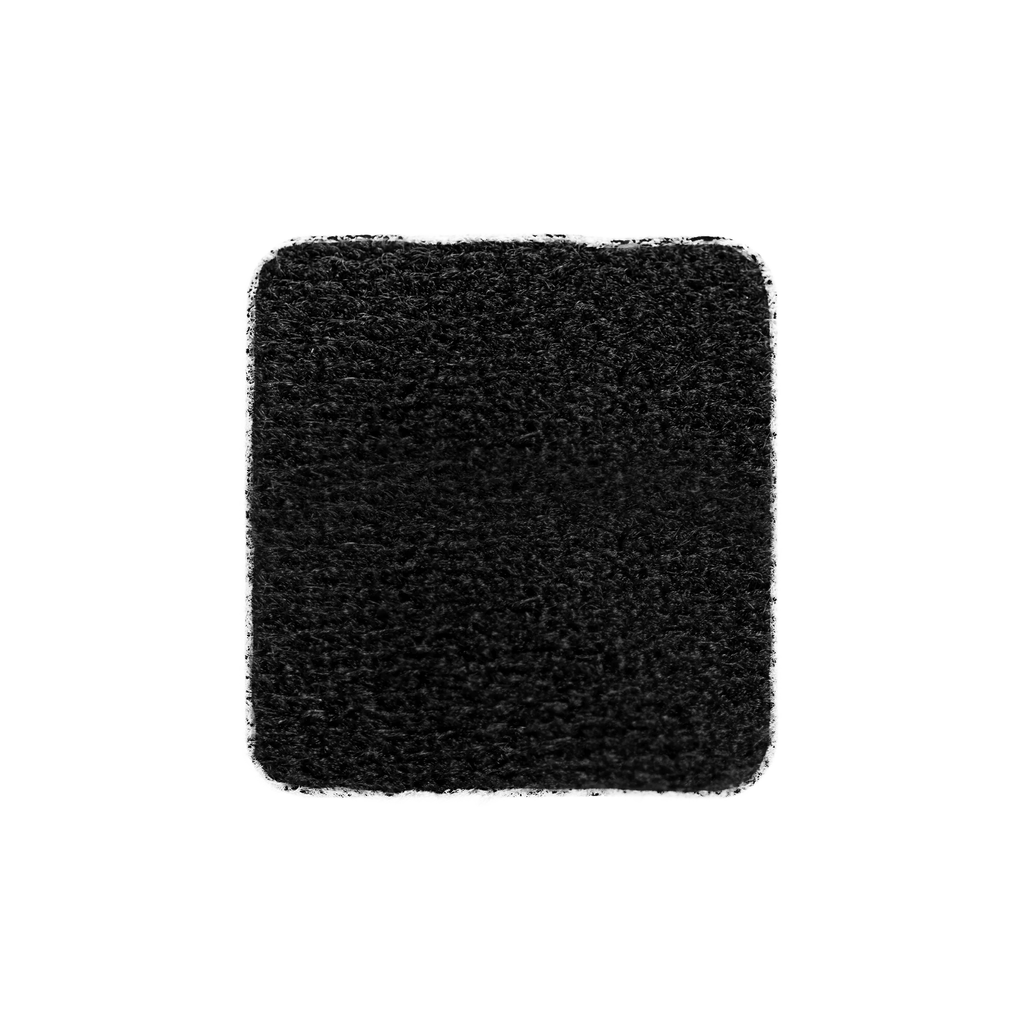 Square Mounting Velcro for Speaker/Mic